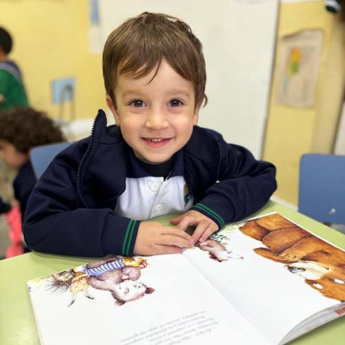 Taller Victorita, para formar lectores