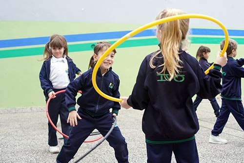 Taller de deportes